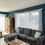 Casa de Férias Maison Familiale Avec Piscine