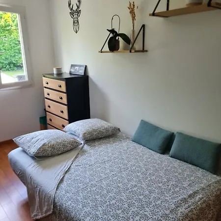 Holiday home Maison Familiale Avec Piscine *