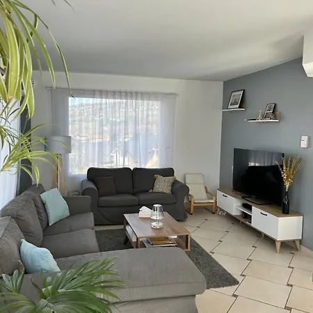Maison Familiale Avec Piscine Aix-les-Bains
