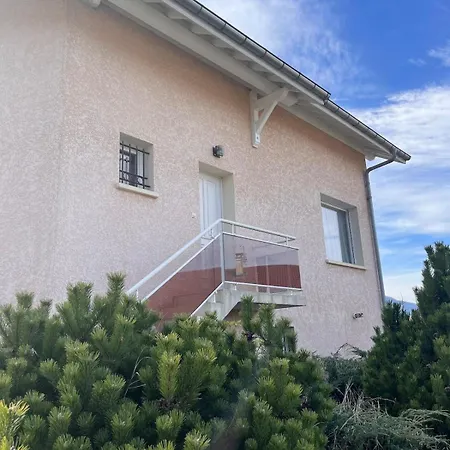 펜션 Maison Familiale Avec Piscine *