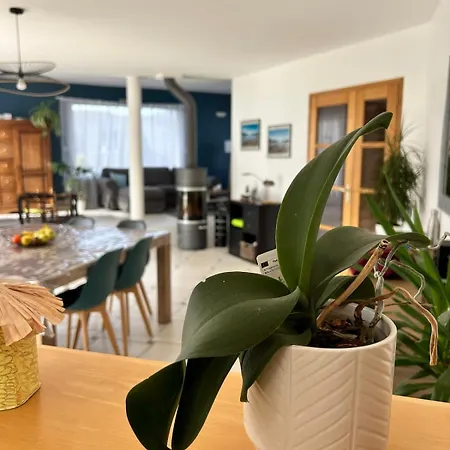 Maison Familiale Avec Piscine *