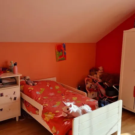 Maison Familiale Avec Piscine