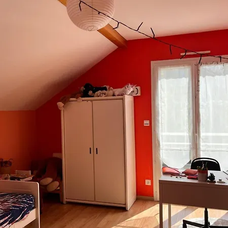 Holiday home Maison Familiale Avec Piscine *